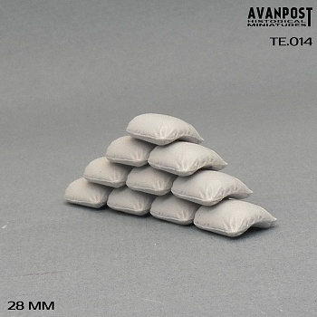 TE.014АП Мешки