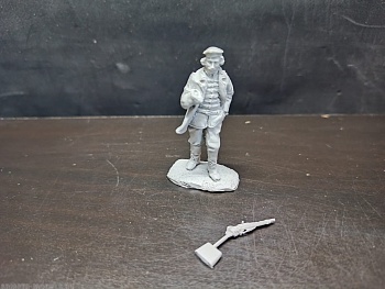 5142ТБ ВИМ, «Правая рука» Батьки Махно, анархистское движение