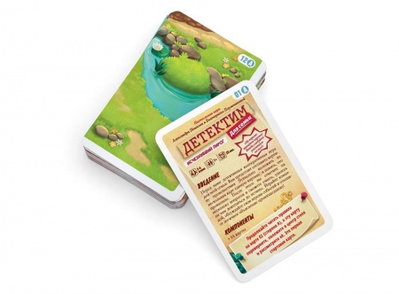 УТ100029230 Детектим Исчезнувший пирог