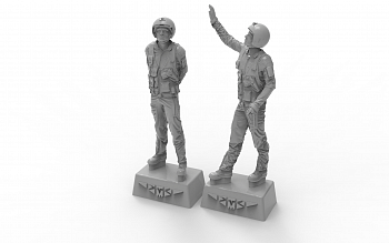 48524-1-1TMP Пилоты ВКС РФ набор №7-1 (2шт)