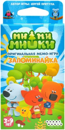 915899HW Ми-ми-мишки: Запоминайка