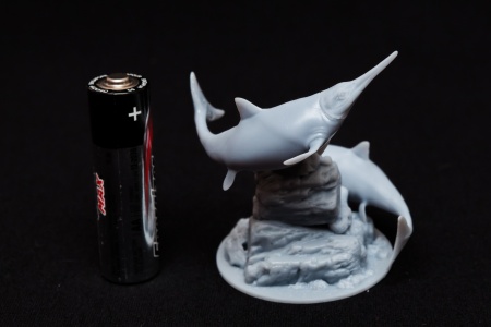 DINO35004 Фигурка Ихтиозавры Arma Models