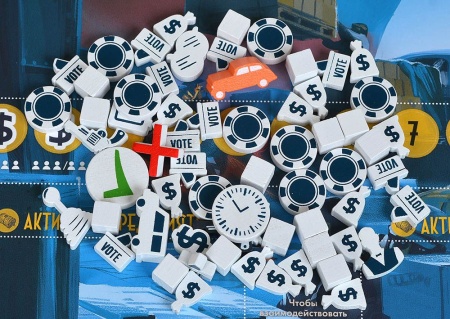 915928HW Легенды города гангстеров