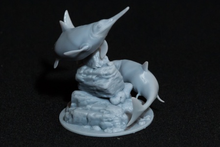 DINO35004 Фигурка Ихтиозавры Arma Models