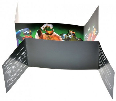 915684HW Лига детективов  Новые миры