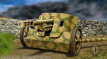 ACE72246 Противотанковая пушка Pak 50 7,5 cm