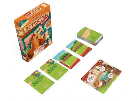 УТ100029230 Детектим Исчезнувший пирог