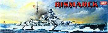14211 Корабль TIRPITZ