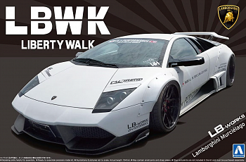 05992 Lamborghini Murcielago LB-Works Ver. 1