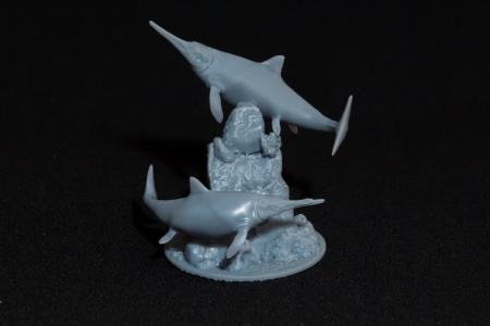 DINO35004 Фигурка Ихтиозавры Arma Models