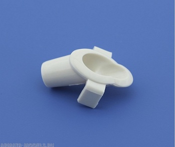 8081 Держатель аэрографа к компрессору 1213