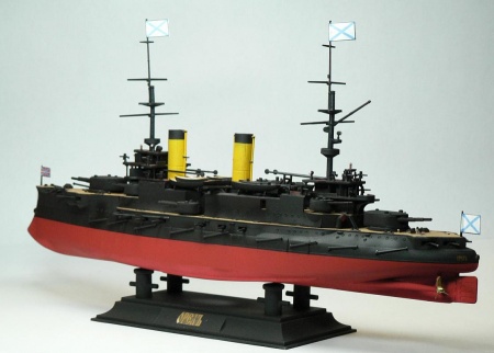 9029 Броненосец Орел Звезда