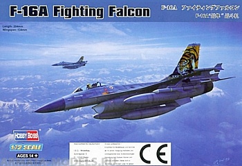 80272 Самолет F-16A Fighting Falcon
