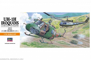 00141 Вертолет UH-1H IROQUOIS A11