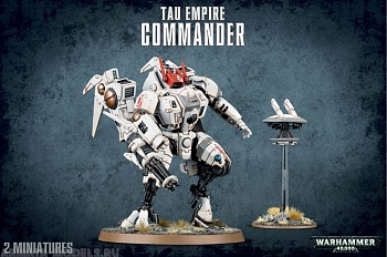 56-22GW Набор Империя Т'ау: Командир (T'au Empire Commander)