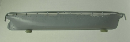 9045 Российский четырехмачтовый барк Крузенштерн Звезда