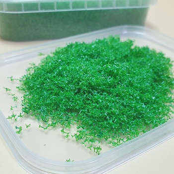 5741 присыпка хвоя, 200 мл, яркий зеленый