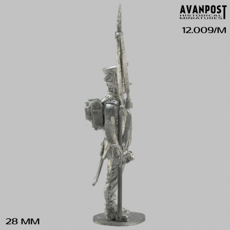 12.009/МАП Подпрапорщик мушкетёрского полка Аванпост