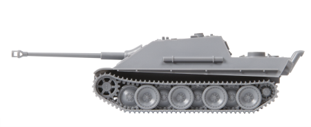 6183 Немецкий тяжелый истребитель танков SD.KFZ.173 Ягдпантера Звезда