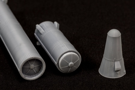 AM145039 Ракета Р-36 Arma Models