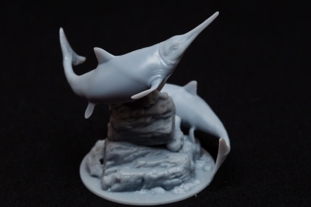 DINO35004 Фигурка Ихтиозавры Arma Models