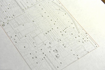 AM4843 Декаль объемная для имитации заклепки Ми-24 1/48 от Звезды 