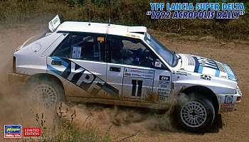 20685-Автомобиль YPF Lancia Super Delta “1992 Acropolis Rally” (Limited Edition)