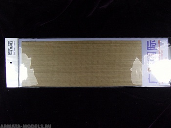 AW10071 Деревянная палуба для Deck Sheet C