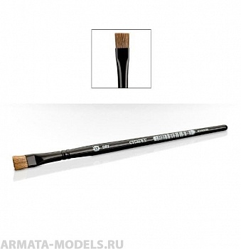 63-19GW Средняя сухая кисть Citadel (Citadel Medium Drybrush)