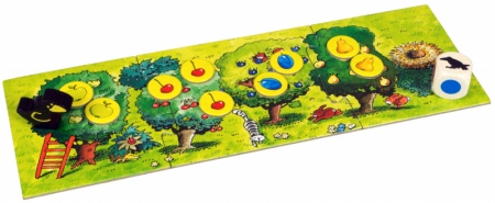 1829HW Каркуша Маленький Сад