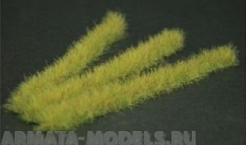 GL035 Grass Strips XL - light green, grass height 6-12mm, 6 strips of 10cm