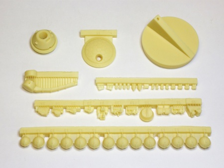 RIM35035 Советский космический корабль quot;Восток-1quot; Red Iron