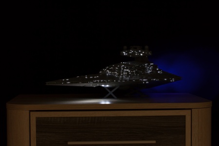 AM2702 Подсветка Звездного Разрушителя 9057 Звезда Arma Models