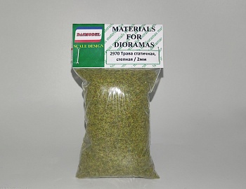 2970 Трава статичная , степная / 2мм