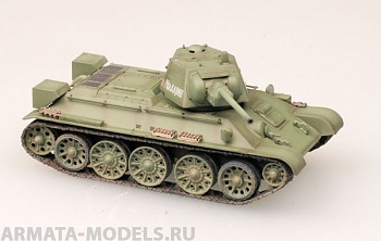 36267EM Танк Т-34/76 мод. 1943 г.
