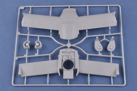 81769 Конвертоплан  MV-22 Osprey Hobby Boss