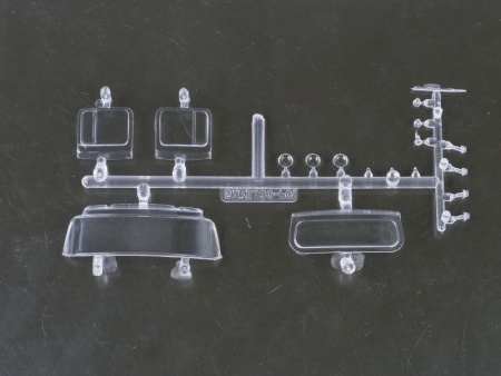 1098KIT Сборная модель Автокран АК-75В (на шасси ЗИЛ-130), 1961 г. Start scale models (SSM)