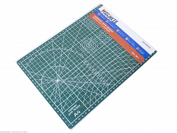 0011MCH Коврик для резки 3-слойный (A4)