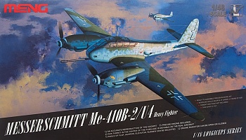 LS-001  Messerschmitt Me 410B2/U4 1/48