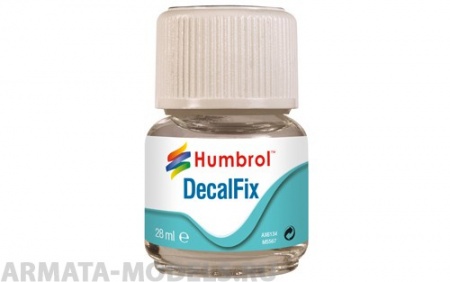AC6134 Жидкость для фиксации декалей 28ml