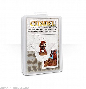 66-79GW Трава Мидденланда (Middenland Tufts)