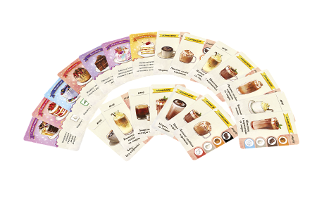 8437 Время кофе. Сладкий перерыв