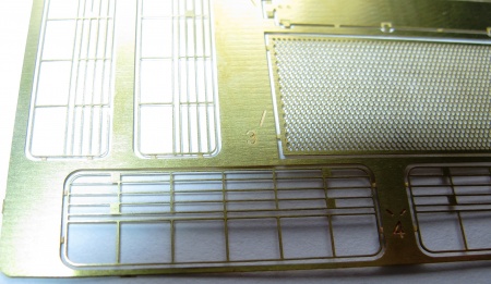 035201 Сетки для Т-34/76 1941-43 г.г. 1/35