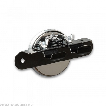 KJ100IW Держатель для аэрографа на стену на магнитной основе