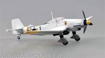 36387EM Самолет  Ju87D-3 9./StG.77 1943 Easy Model