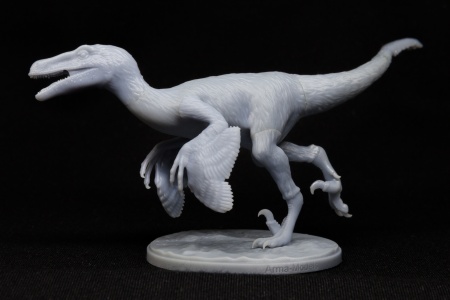 DINO35023 Фигурка Велоцираптор (киноразмер)