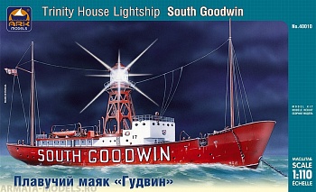 40010 Плавучий маяк Гудвин