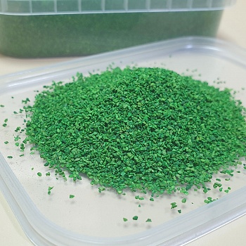 5756 присыпка листва, 200 мл, кленовый зеленый