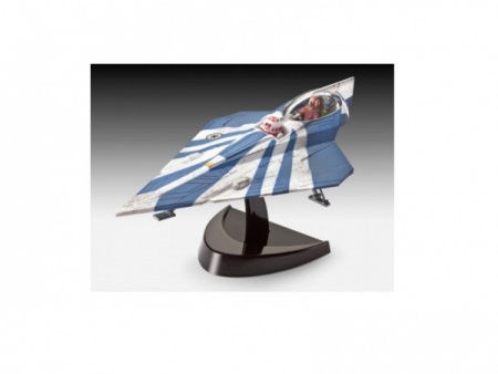 06689 Сборка Звездный Истребитель Пло Куна Revell