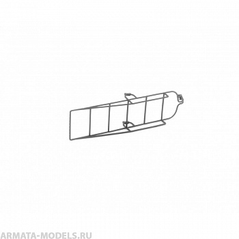 LP48029 Стремянка для самолёта F-86D/K 1/48